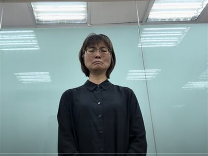 勞動部公務員輕生案 謝宜容發影片道歉