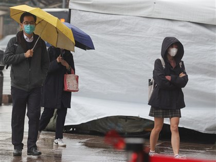 週末東北季風影響北台涼 首波冷氣團27日報到低溫探11度以下
