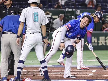 陳傑憲被勸退未先發 談冠軍戰「看我們能走到哪裡」