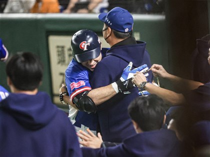 棒球12強複賽圖文直播 台灣打線緊咬、林安可開轟 爭冠暖身6比9惜敗日本