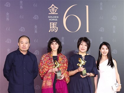 「一部未完成的電影」講述疫情下中國摘金馬獎 監製：紀念這個時代