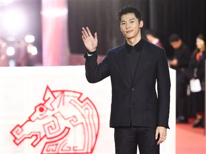 關繼威、許光漢紅毯引注目 李安喊電影工作者加油