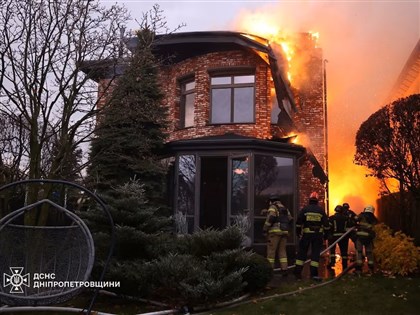 俄發射新型飛彈襲烏 澤倫斯基尋求西方更新空防系統