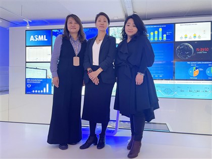 220位台灣員工落腳荷蘭「護國神山」ASML