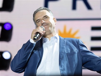 烏拉圭總統選舉 左翼候選人奧爾西勝選