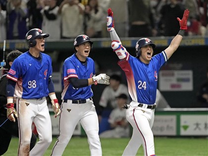 12強賽台灣奪冠不僥倖 陳傑憲等9人開轟炮火猛、張奕跨屆5勝0失分
