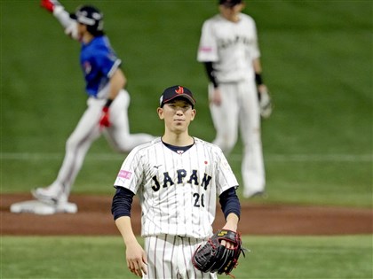 戶鄉翔征5局丟4分吞敗投 盼世界棒球經典賽雪恥