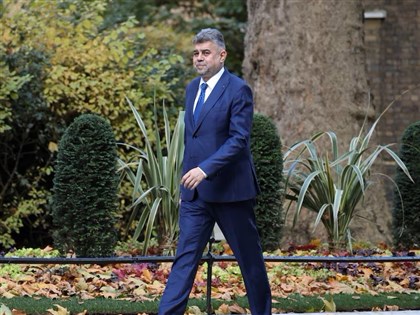 羅馬尼亞大選首輪 出口民調：現任親歐派總統領先