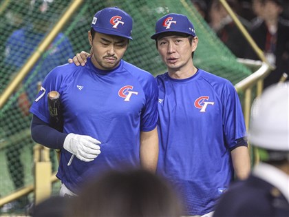 黃金世代組12強賽教練團 高志綱：年輕人做到了