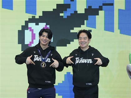 總統點名要在府見統一獅不簡單 盼餅總帶領好好表現