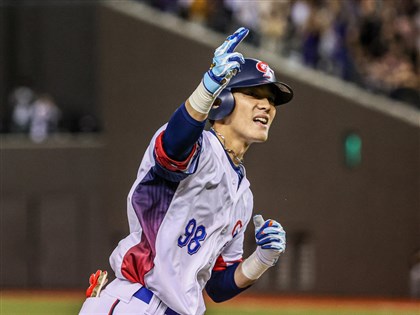 高志綱回顧12強奪冠之旅 陳晨威滿貫砲打破球隊不安情緒最關鍵