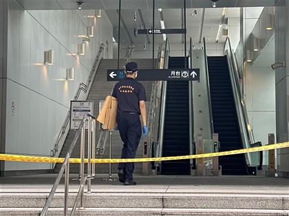 台中捷運砍人案洪嫌稱無傷人犯意 被害者父盼勿輕判