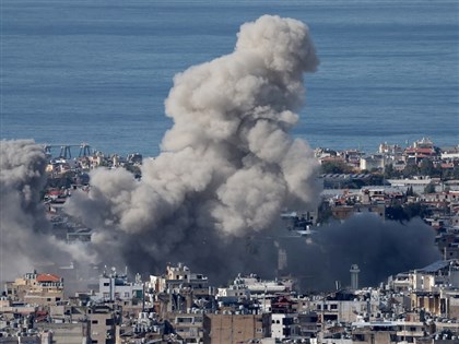 傳以色列考慮對真主黨停火 黎巴嫩：貝魯特仍遭空襲