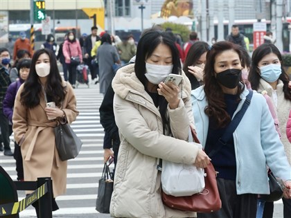 苗栗公館清晨12.7度 吳德榮：首波冷氣團南下平地低溫探10度以下