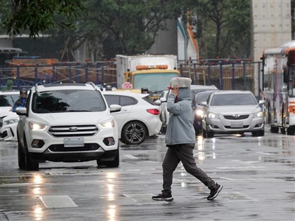 早安世界》冷氣團報到 29、30日清晨最冷北台灣平地低溫探11度