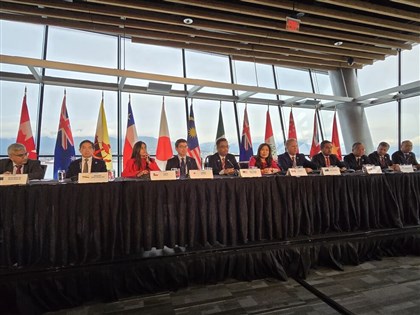 CPTPP未成立台灣入會工作小組 經貿辦：不應有政治考量