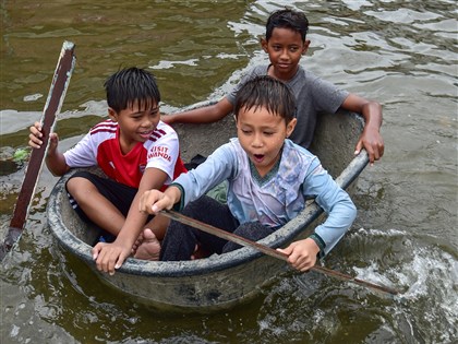 泰國南部暴雨成災釀9死 逾1萬3000人疏散避難