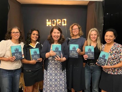 廖文毅孫女以書寫歷史為使命 出版台獨回憶錄