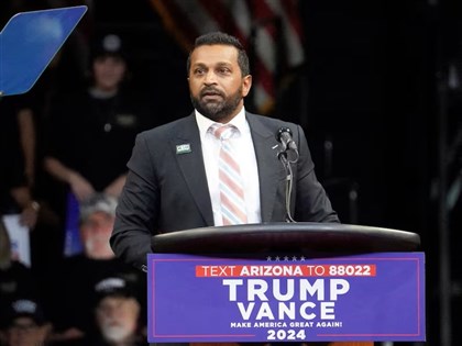 川普提心腹巴特爾掌FBI 欲撤換現任局長