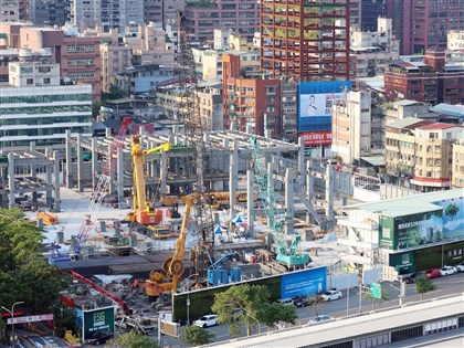 京華城土地再遭扣押 鼎越抗告成功高院發回更裁