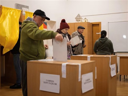 羅馬尼亞國會大選出口民調：極右派大有斬獲