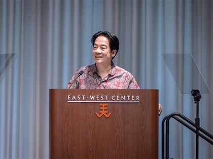 華爾街日報:賴總統過境演說 示意盼川普政府挺台不變