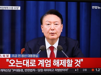 韓國戒嚴6小時總統尹錫悅遭朝野圍攻 高層幕僚集體請辭