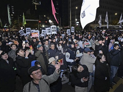 南韓戒嚴風波震驚全球 關鍵6小時來龍去脈一次看