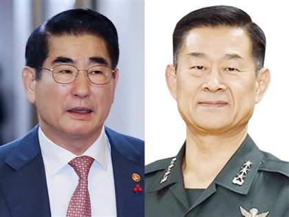 韓國防長金龍顯建議戒嚴請辭獲准 駐沙烏地大使崔秉赫接任