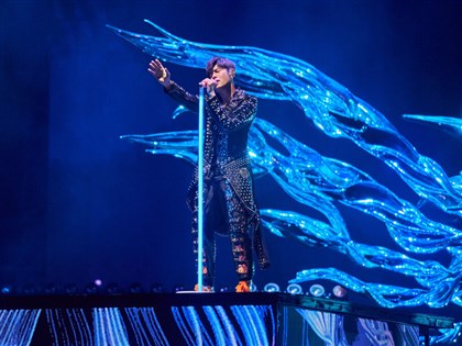 周杰倫大巨蛋開唱創紀錄 嗨喊回家開唱感覺很棒