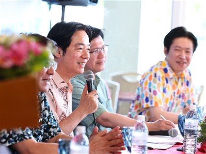 賴總統:出訪獲突破 顯見理念相近國家更團結