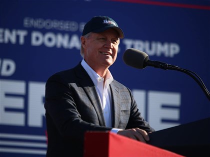 美駐中大使人選龐德偉縱橫商界 聚焦北京軍事擴張、曾訪台會蔡英文