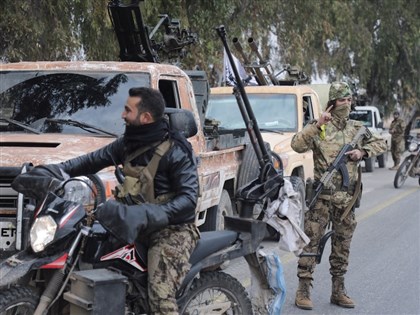 敘利亞叛軍閃電推進 CNN：阿塞德可能幾天內垮台
