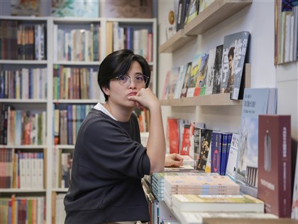 【文化普拉斯】「台灣是台灣人的台灣」 楊双子「臺灣漫遊錄」尋找身分認同