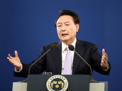 尹錫悅面臨內亂罪調查 韓國法務部限制出境