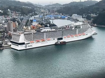 榮耀號故障台灣旅客滯留沖繩 郵輪公司安排10日包機