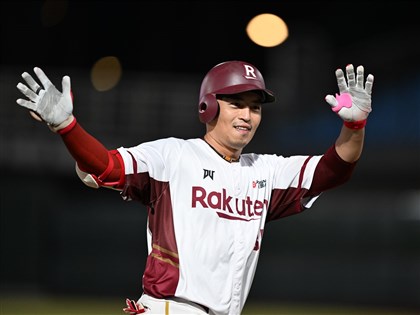 朱育賢轉戰味全龍 有望簽4年估平均月薪85萬