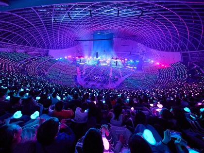 張惠妹大巨蛋嗨唱三天三夜 里長：里民反映住家微震