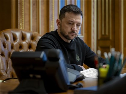 澤倫斯基對談判益趨開放 尋求外交解決俄烏戰爭