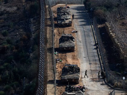 敘利亞阿塞德政權垮台 多處軍事陣地遭以色列空襲