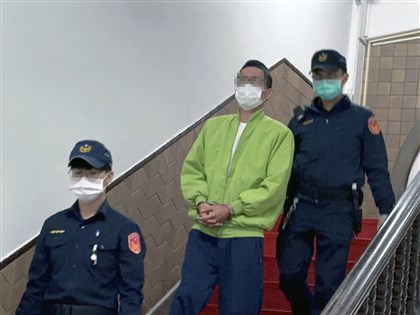 陳彥翔縱火害8家人喪命一審判死刑 二審改判無期徒刑