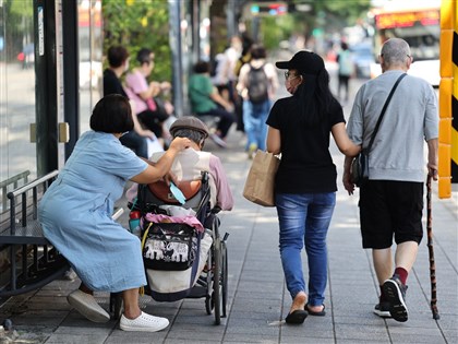 國發會估2070台灣老年人口比近5成 AI將成轉變契機