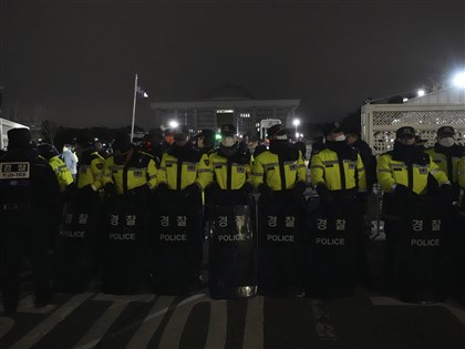 韓國戒嚴風波 國家及首爾警察廳長涉內亂罪被捕