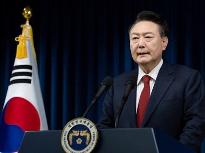 韓聯社：韓警方調查戒嚴事件 搜查尹錫悅辦公室