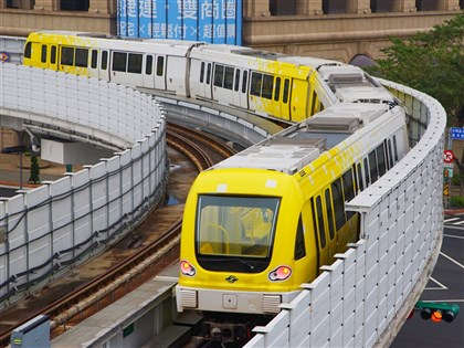 新北捷運環狀線修復完成 12日中午12時全線通車