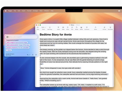 Apple Intelligence新功能一篇掌握 Siri結合ChatGPT完成指令[影]
