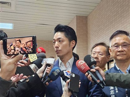 雙城論壇傳陸委會未全團核發許可證 蔣萬安：應開大門走大路