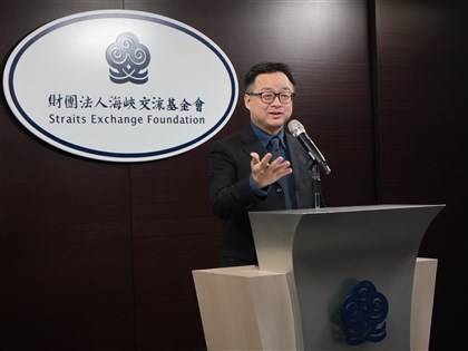 台灣一貫道信徒滯陸 海基會：盼蔣市長轉達關切