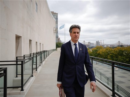 英國高階官員接連訪中  傳能源大臣2025年第1季啟程