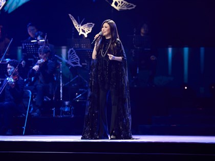 江蕙傳將復出大巨蛋開唱 寬宏藝術證實申請場地